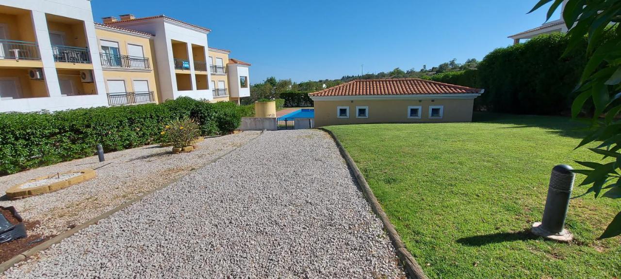 Apartamento Piscina 5 Minutos Praia 앨칸타릴하 외부 사진