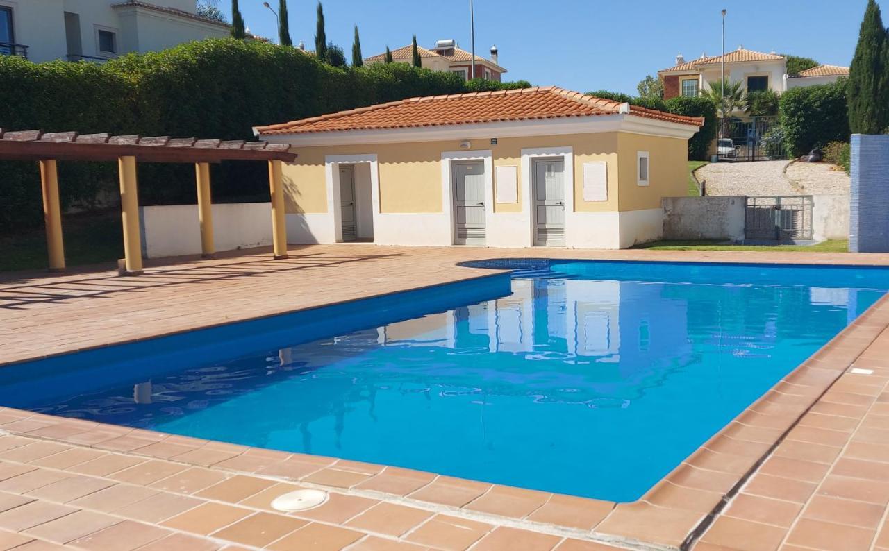Apartamento Piscina 5 Minutos Praia 앨칸타릴하 외부 사진